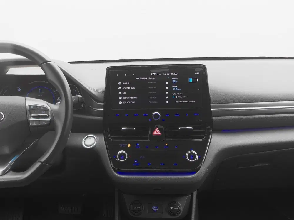 Hyundai IONIQ Comfort EV 38 kWh uit 2021, foto 10