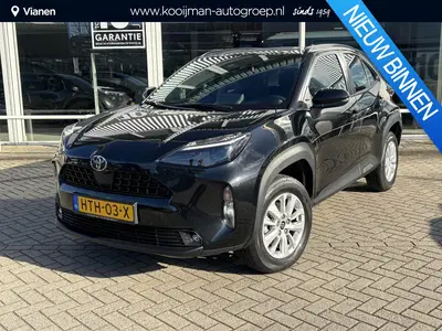 Toyota Yaris Cross 1.5 Hybrid 115 Active uit 2025