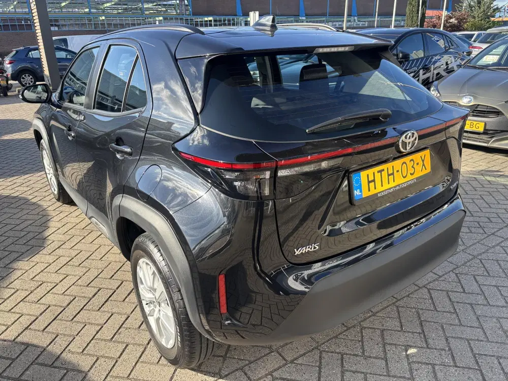 Toyota Yaris Cross 1.5 Hybrid 115 Active uit 2025, foto 12