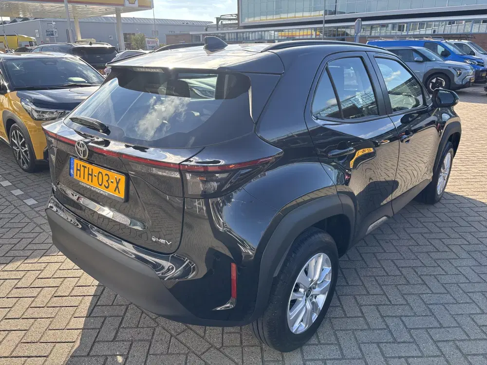 Toyota Yaris Cross 1.5 Hybrid 115 Active uit 2025, foto 13