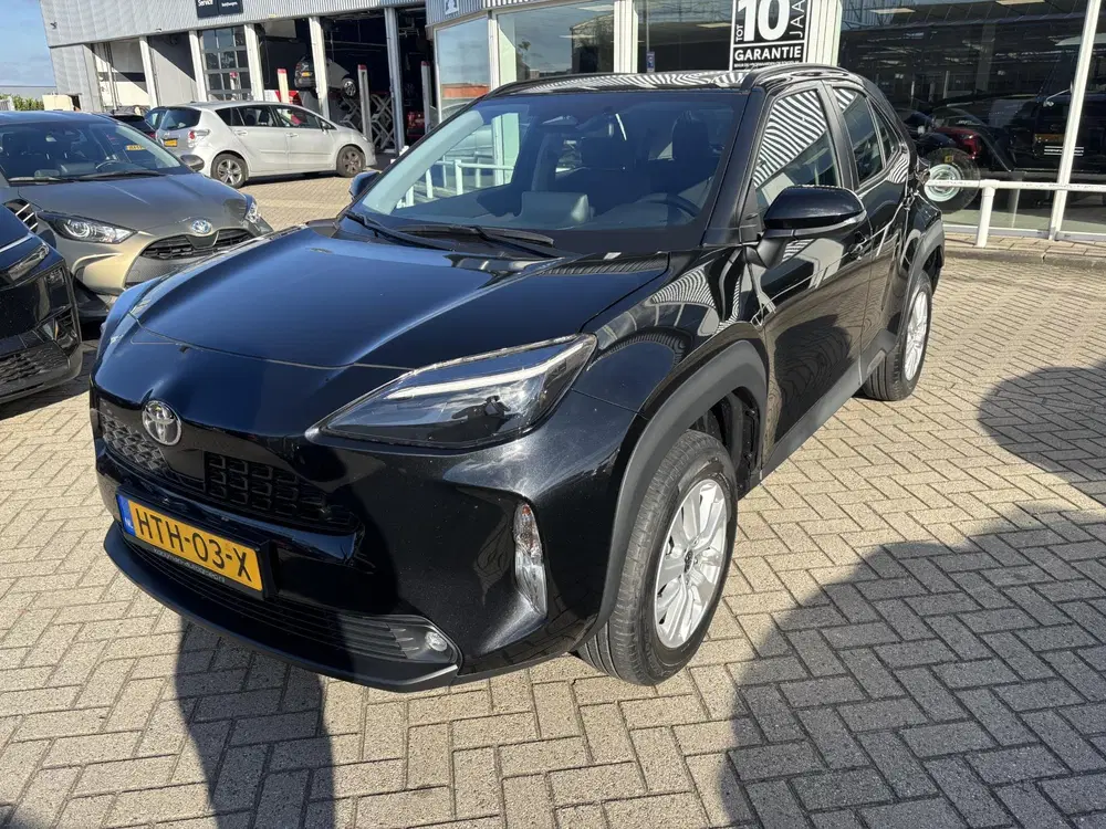 Toyota Yaris Cross 1.5 Hybrid 115 Active uit 2025, foto 14