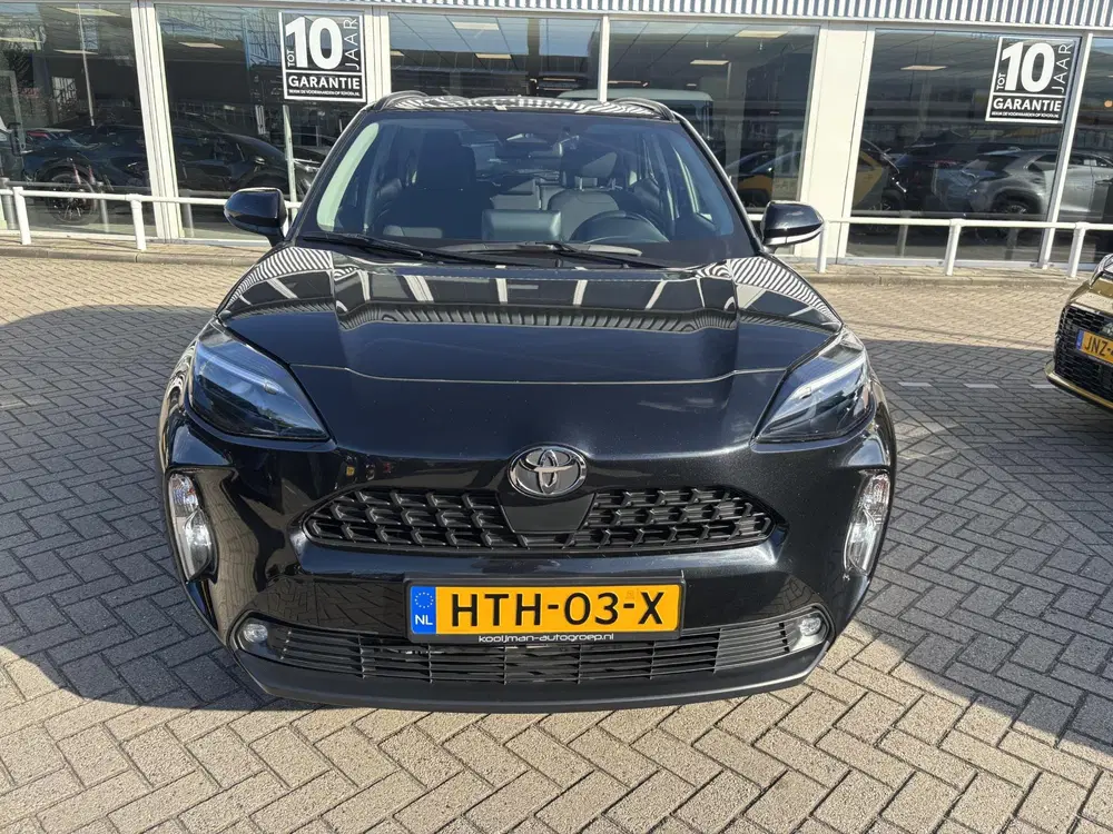 Toyota Yaris Cross 1.5 Hybrid 115 Active uit 2025, foto 15