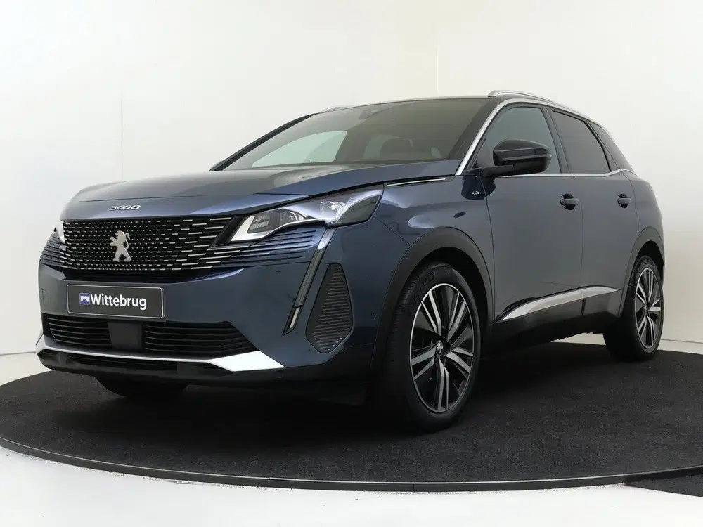 Peugeot 3008 1.2 PureTech GT uit 2023