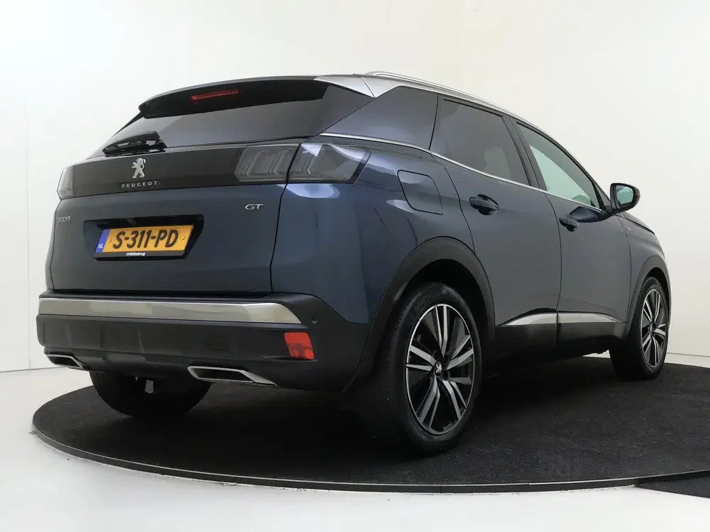 Peugeot 3008 1.2 PureTech GT uit 2023, foto 10