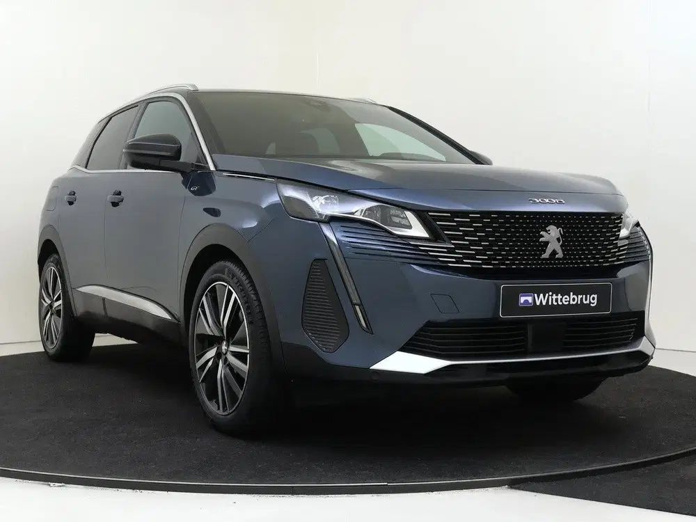 Peugeot 3008 1.2 PureTech GT uit 2023, foto 2