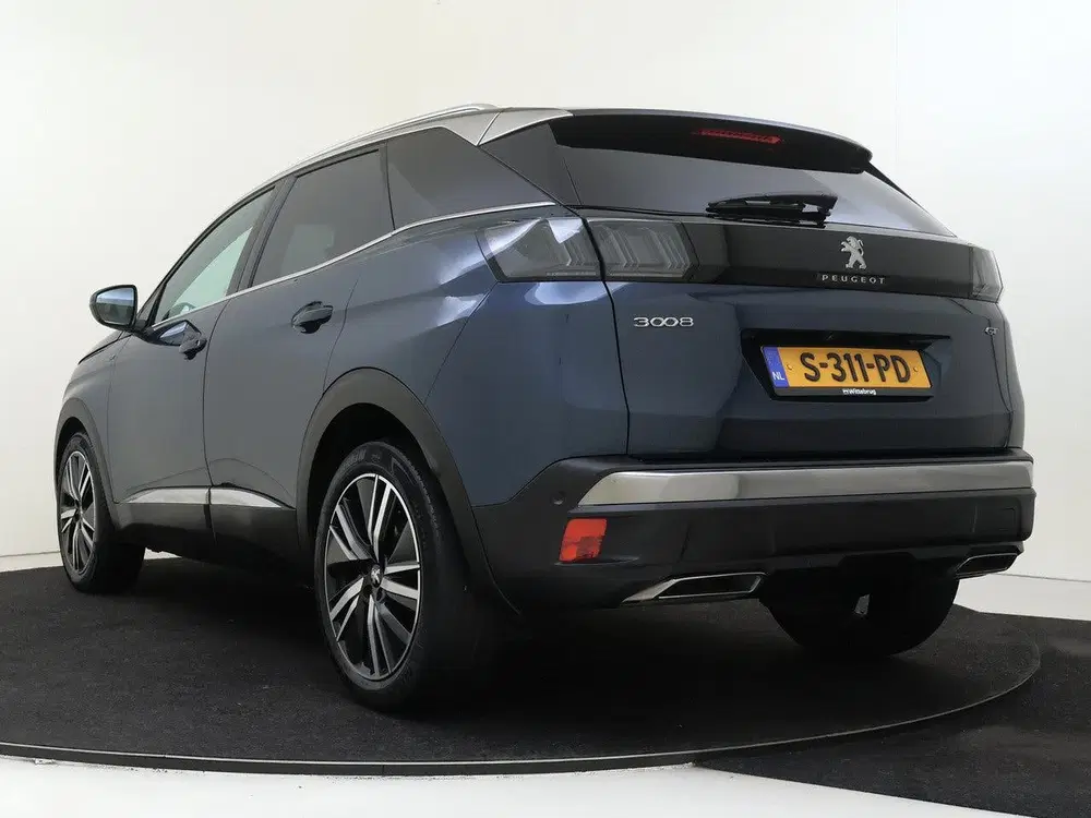 Peugeot 3008 1.2 PureTech GT uit 2023, foto 4