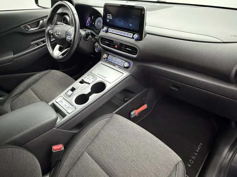 Hyundai KONA EV Smart Electric 64 kWh 3-Fase SOH 93 uit 2020, foto 12