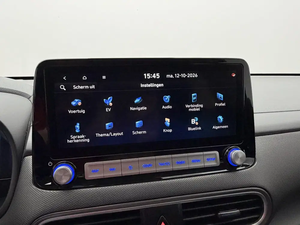 Hyundai KONA EV Smart Electric 64 kWh 3-Fase SOH 93 uit 2020, foto 15