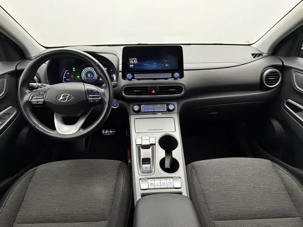 Hyundai KONA EV Smart Electric 64 kWh 3-Fase SOH 93 uit 2020, foto 2