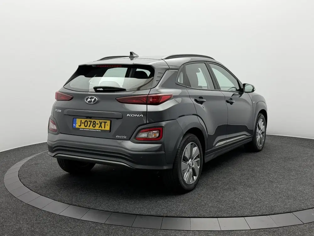 Hyundai KONA EV Smart Electric 64 kWh 3-Fase SOH 93 uit 2020, foto 6