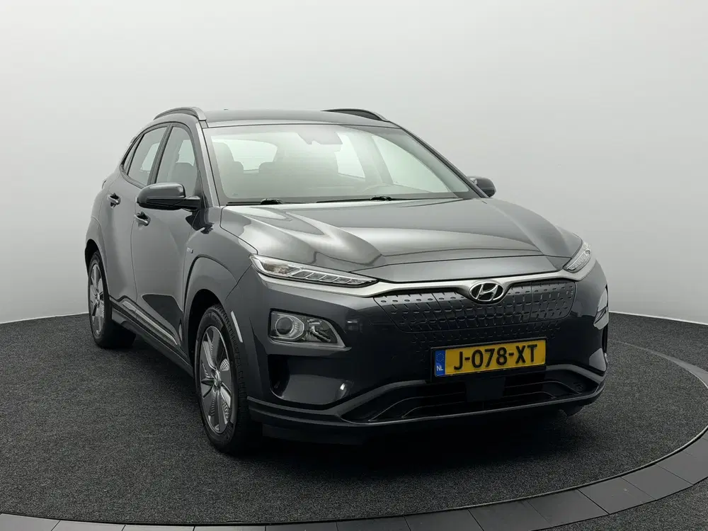 Hyundai KONA EV Smart Electric 64 kWh 3-Fase SOH 93 uit 2020, foto 7