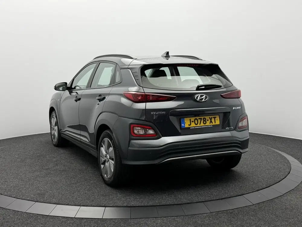 Hyundai KONA EV Smart Electric 64 kWh 3-Fase SOH 93 uit 2020, foto 8