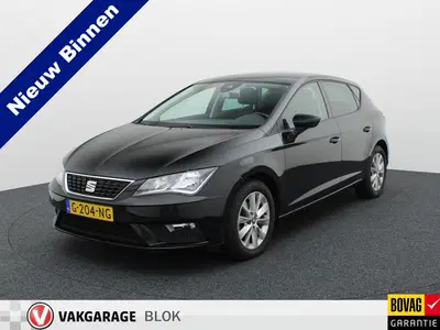 SEAT Leon 1.0 TSI Style Ultimate Edition uit 2019