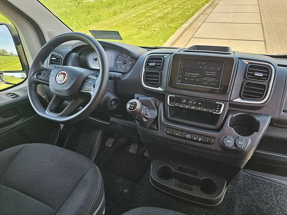 Fiat Ducato MAXI xxl ac euro6 uit 2023, foto 8