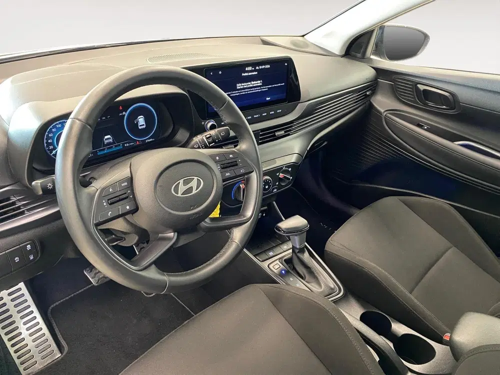 Hyundai BAYON 1.0 MILD HYBRID uit 2025, foto 10