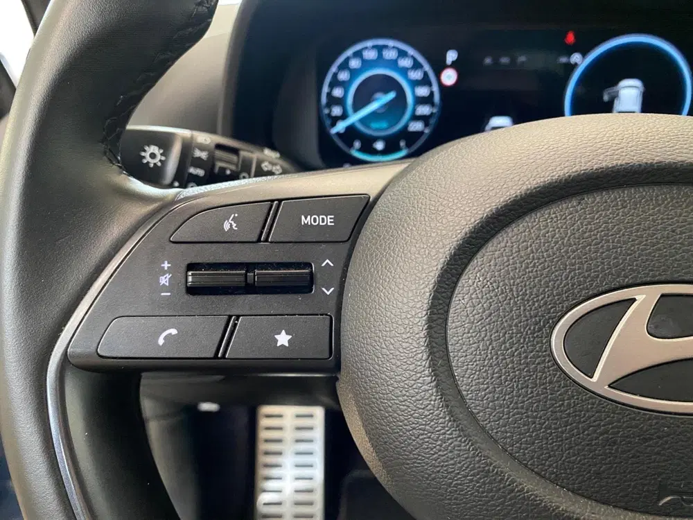 Hyundai BAYON 1.0 MILD HYBRID uit 2025, foto 12
