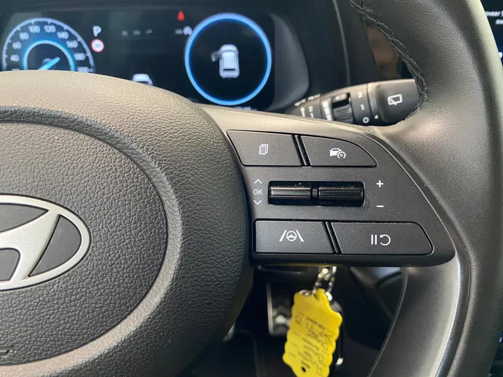 Hyundai BAYON 1.0 MILD HYBRID uit 2025, foto 13
