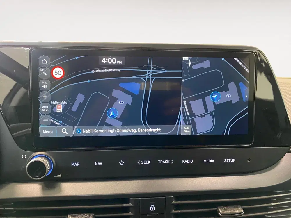 Hyundai BAYON 1.0 MILD HYBRID uit 2025, foto 15
