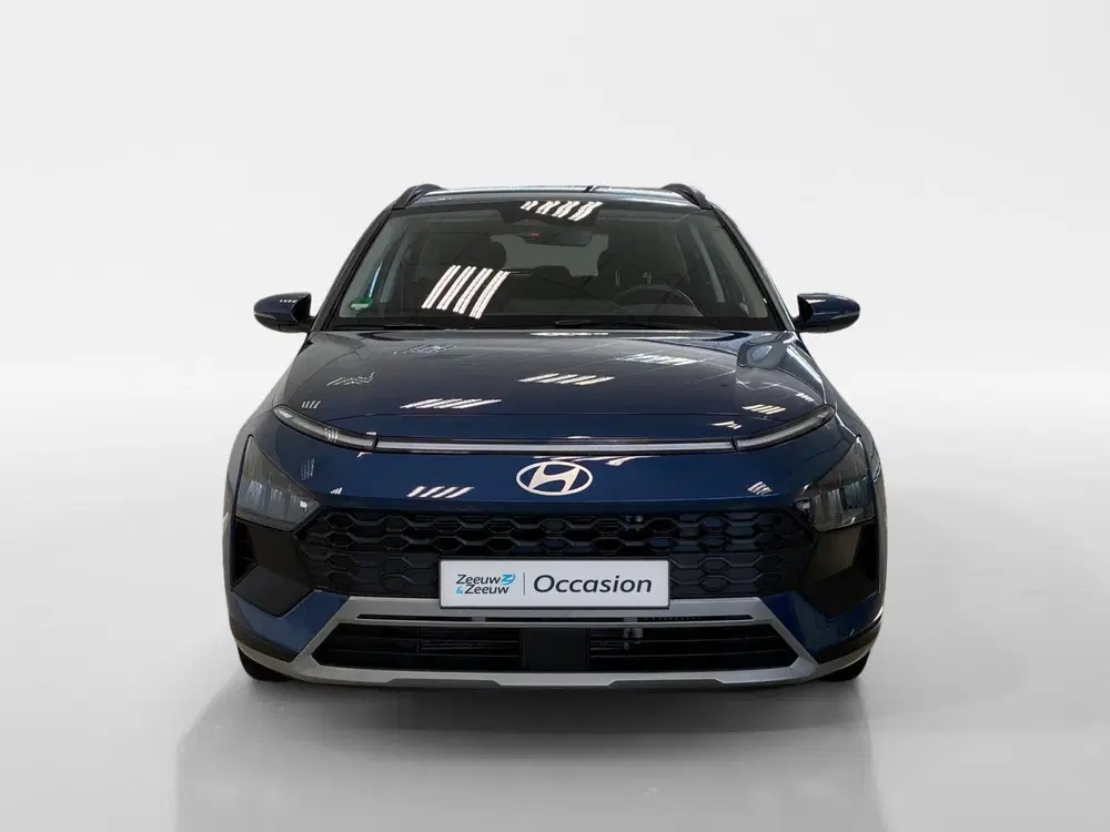 Hyundai BAYON 1.0 MILD HYBRID uit 2025, foto 2