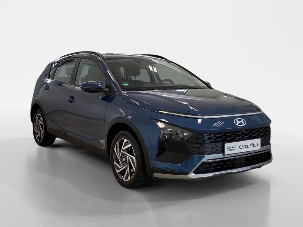 Hyundai BAYON 1.0 MILD HYBRID uit 2025, foto 3
