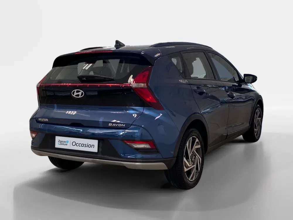 Hyundai BAYON 1.0 MILD HYBRID uit 2025, foto 5