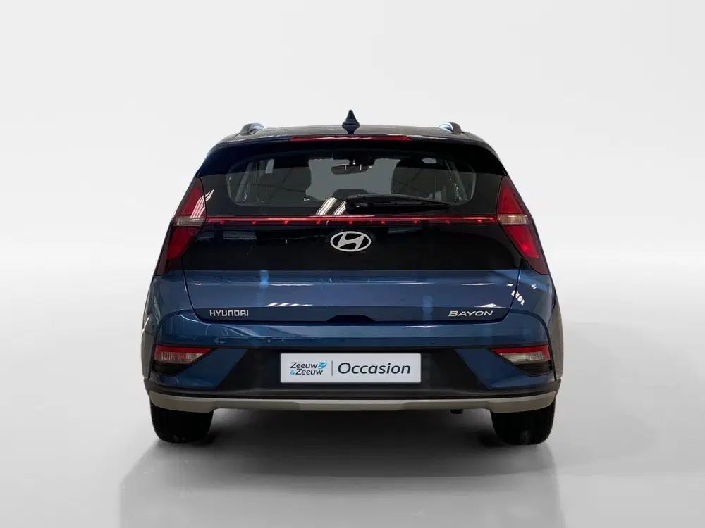 Hyundai BAYON 1.0 MILD HYBRID uit 2025, foto 6