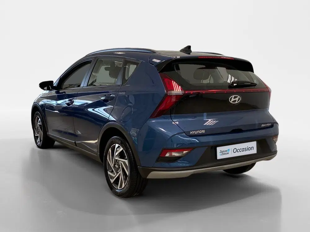 Hyundai BAYON 1.0 MILD HYBRID uit 2025, foto 7