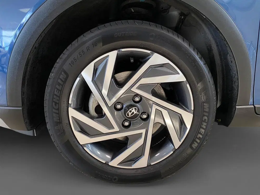 Hyundai BAYON 1.0 MILD HYBRID uit 2025, foto 8