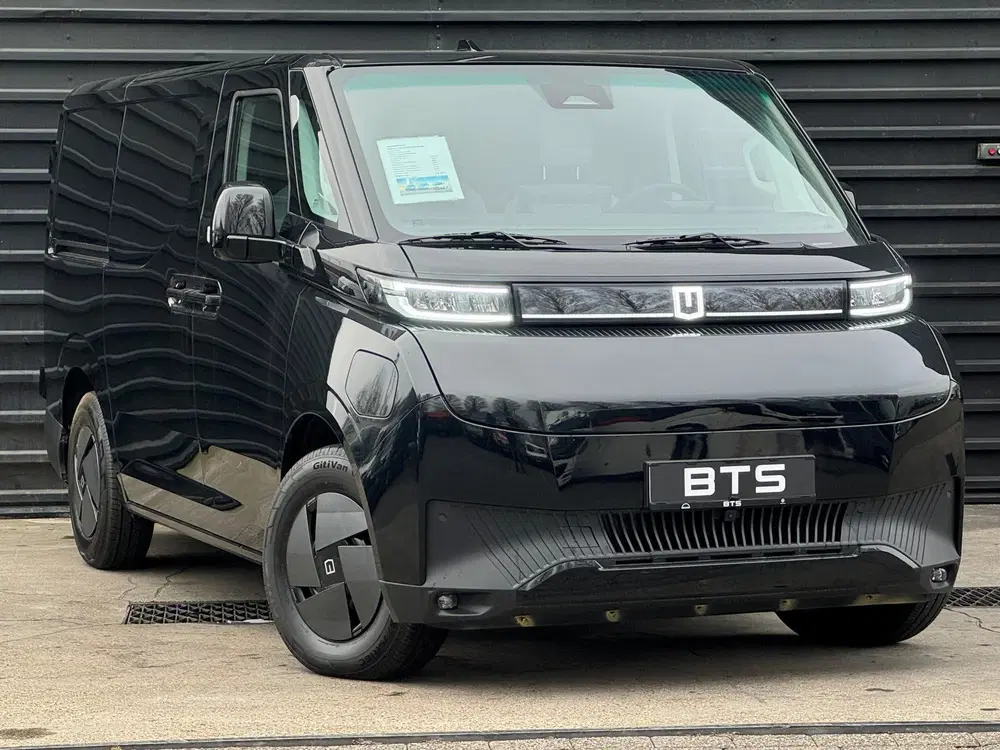 Farizon SV L1H1 83 kWh 270 Graden deuren uit 2026