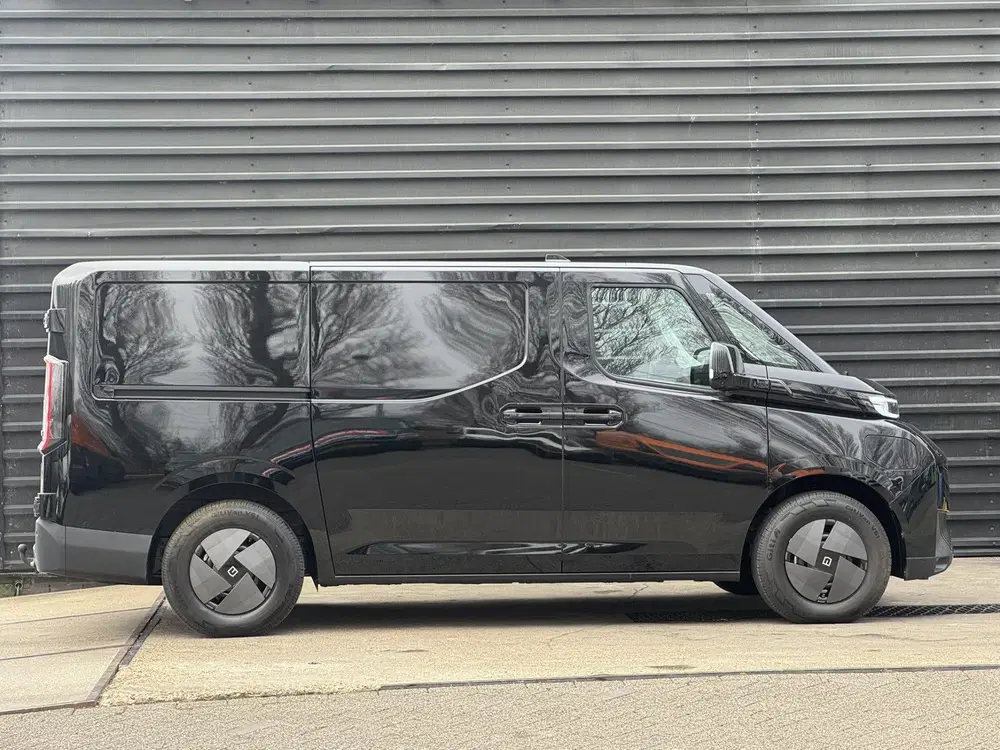 Farizon SV L1H1 83 kWh 270 Graden deuren uit 2026, foto 10