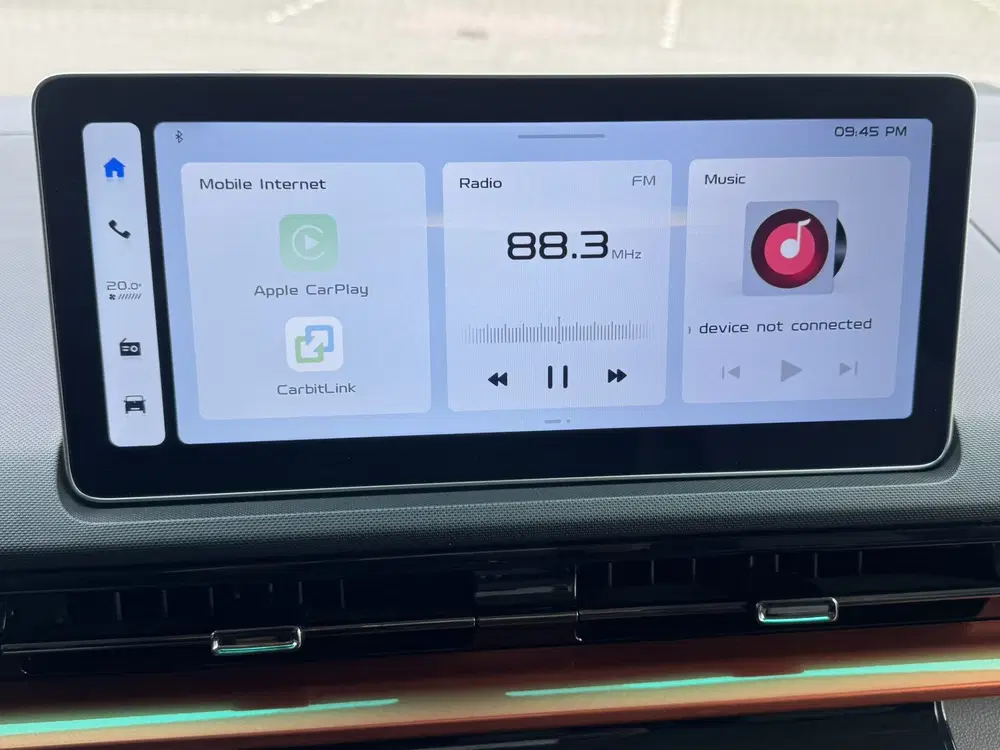Farizon SV L1H1 83 kWh 270 Graden deuren uit 2026, foto 15