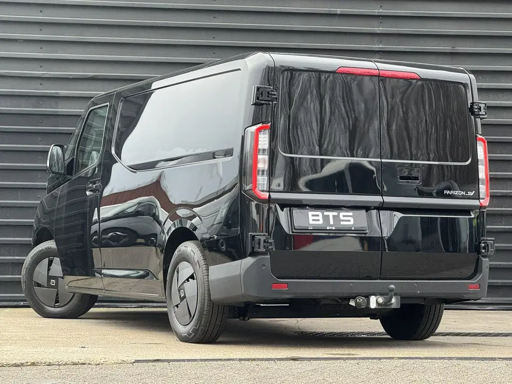 Farizon SV L1H1 83 kWh 270 Graden deuren uit 2026, foto 4