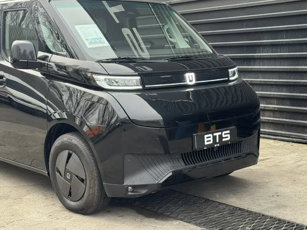 Farizon SV L1H1 83 kWh 270 Graden deuren uit 2026, foto 8