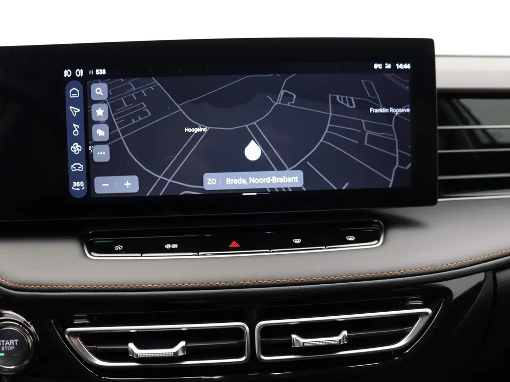 MG HS 1.5T PHEV Luxury Madness Edition uit 2026, foto 10