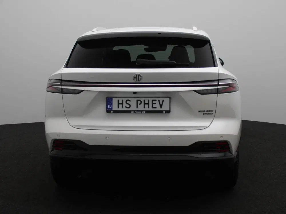 MG HS 1.5T PHEV Luxury Madness Edition uit 2026, foto 6
