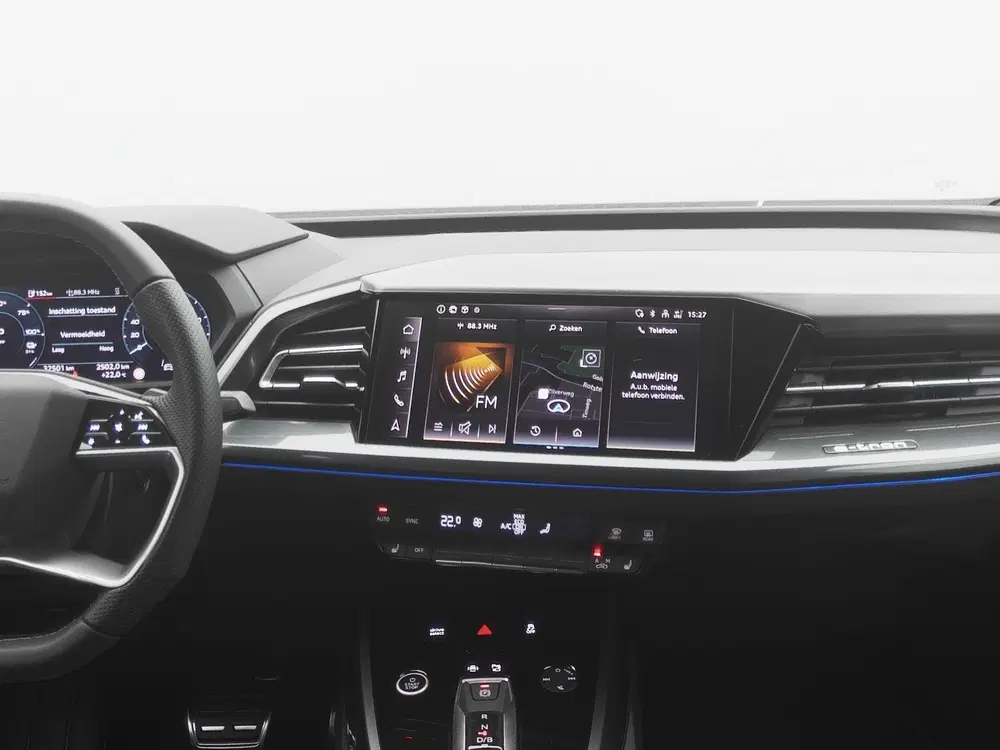 Audi Q4 e-tron 45 quattro S Edition 286 PK 82 kWh uit 2025, foto 10