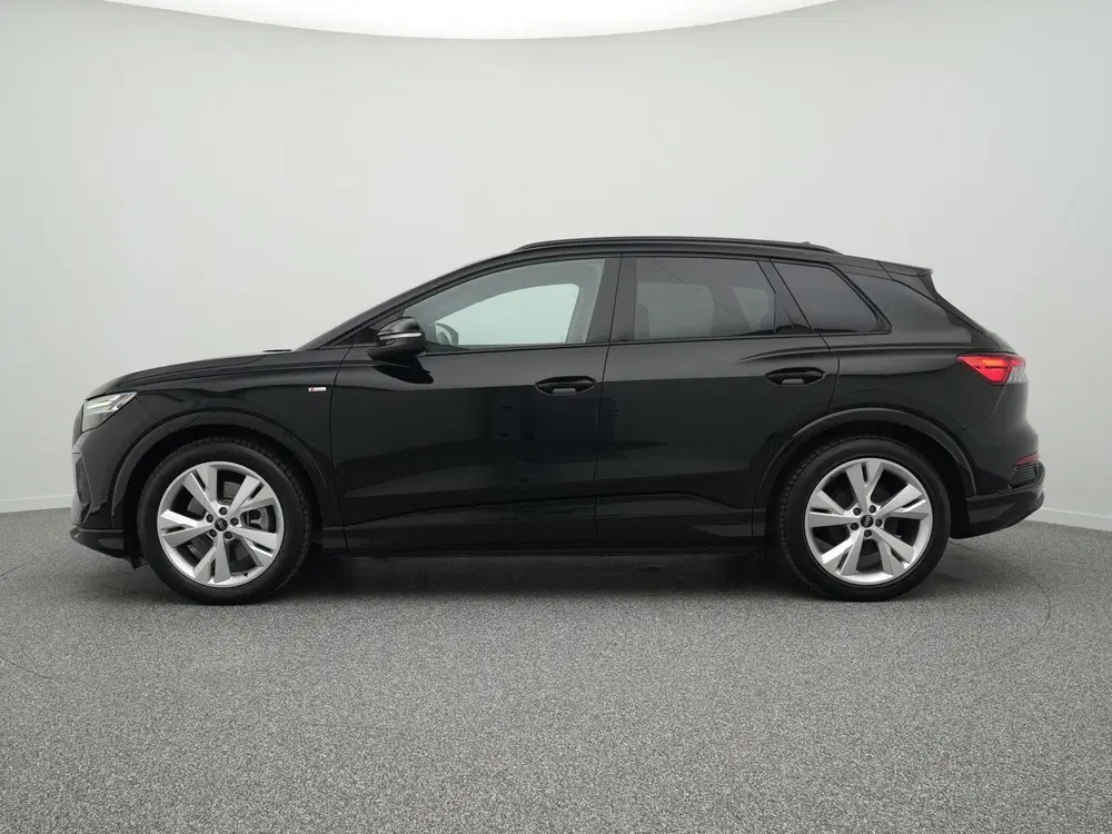 Audi Q4 e-tron 45 quattro S Edition 286 PK 82 kWh uit 2025, foto 13