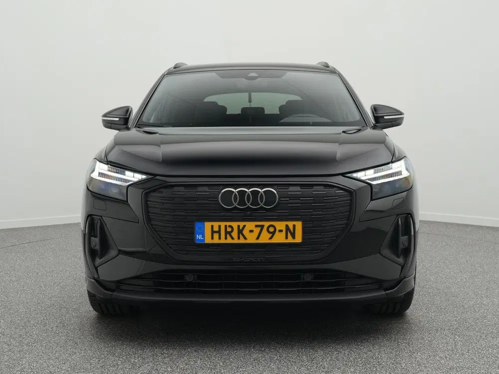 Audi Q4 e-tron 45 quattro S Edition 286 PK 82 kWh uit 2025, foto 6