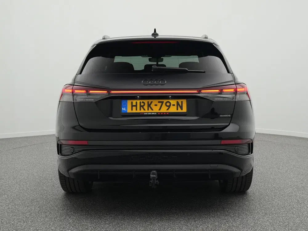 Audi Q4 e-tron 45 quattro S Edition 286 PK 82 kWh uit 2025, foto 7