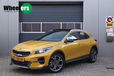 Kia XCeed 1.4 T-GDi DynamicPlusLine Automaat uit 2020