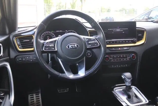 Kia XCeed 1.4 T-GDi DynamicPlusLine Automaat uit 2020, foto 9