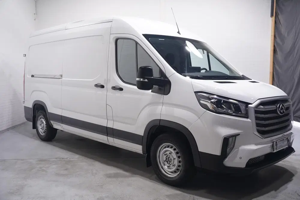 Maxus Deliver 9 2.0 CiT 148 pk L3H2 Airco uit 2023, foto 2