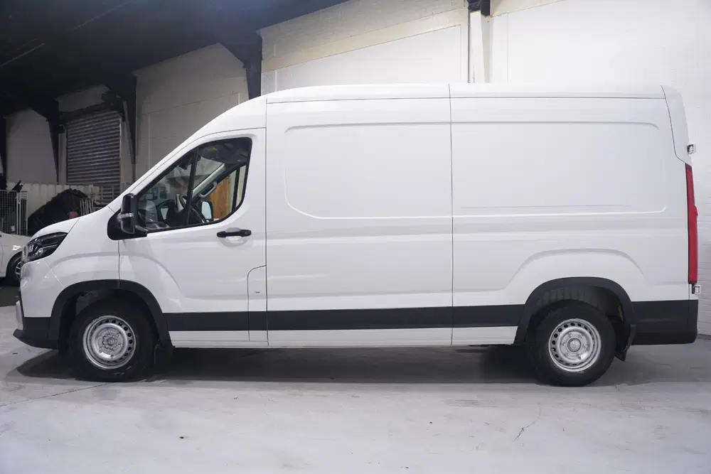 Maxus Deliver 9 2.0 CiT 148 pk L3H2 Airco uit 2023, foto 7