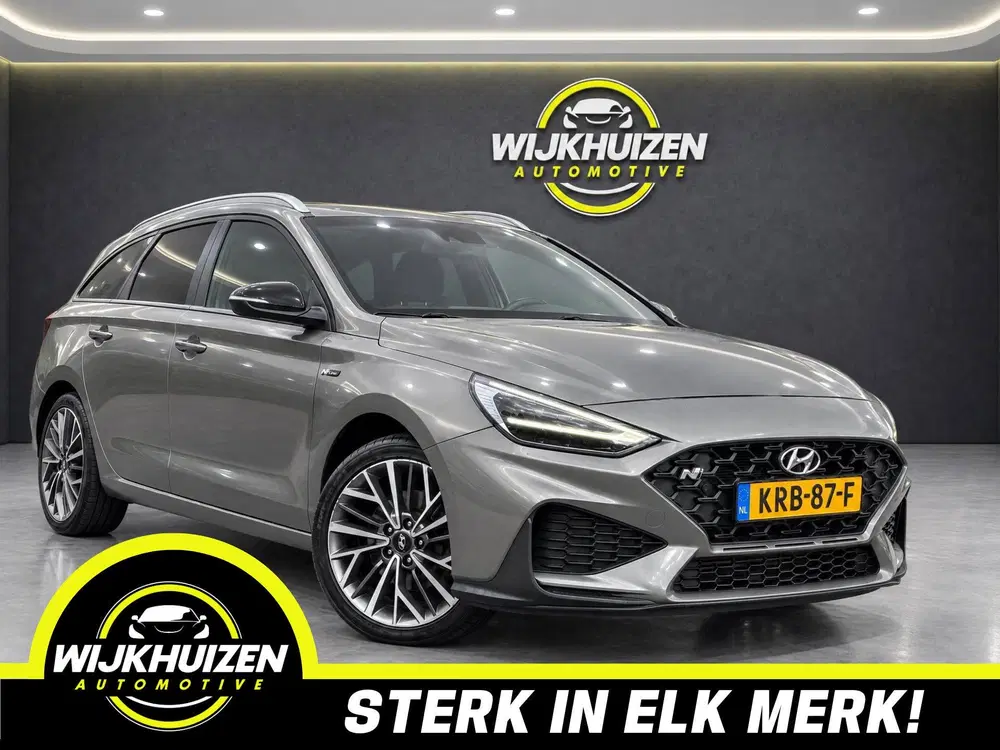 Hyundai i30 1.0 T-GDi MHEV N-Line Automaat met Led Cam uit 2020