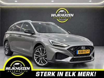 Hyundai i30 1.0 T-GDi MHEV N-Line Automaat met Led Cam uit 2020