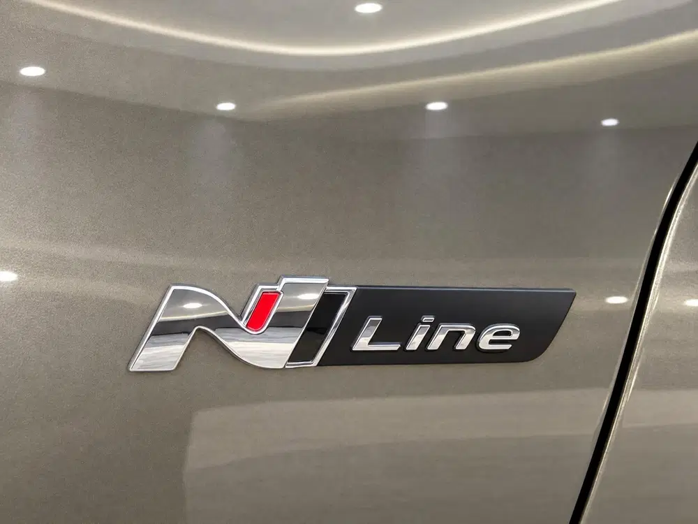 Hyundai i30 1.0 T-GDi MHEV N-Line Automaat met Led Cam uit 2020, foto 12