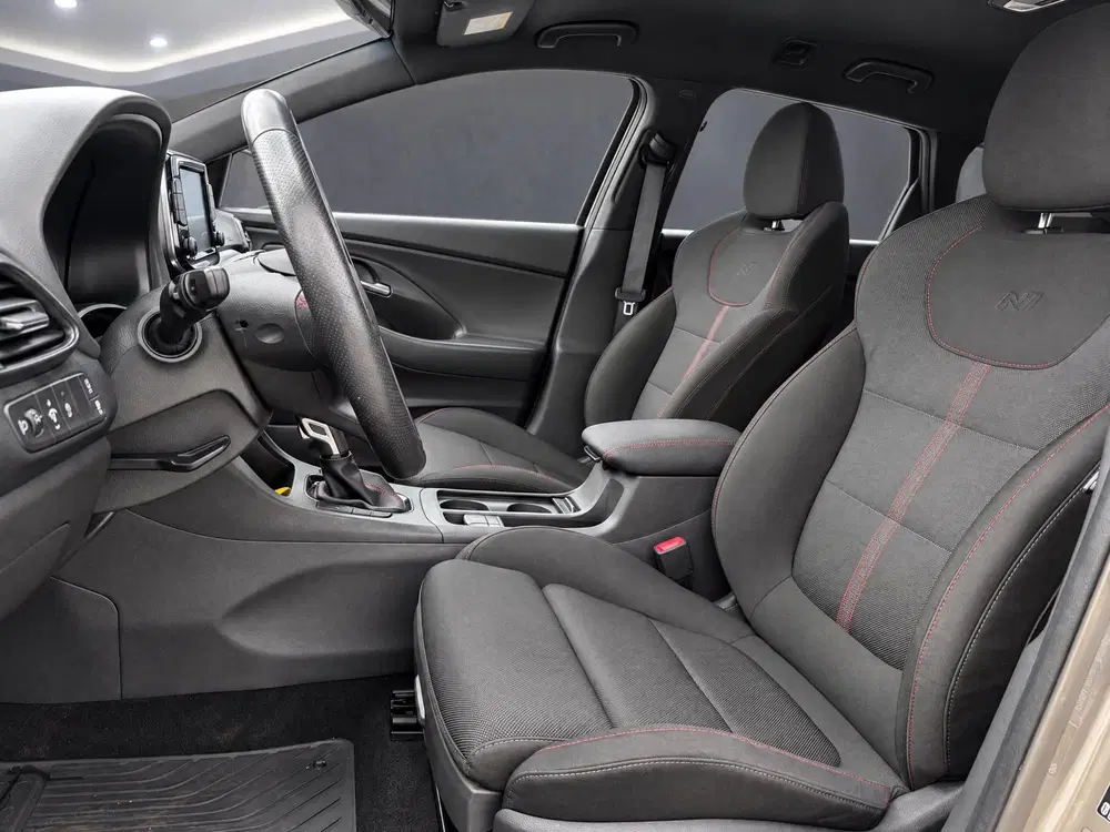 Hyundai i30 1.0 T-GDi MHEV N-Line Automaat met Led Cam uit 2020, foto 14