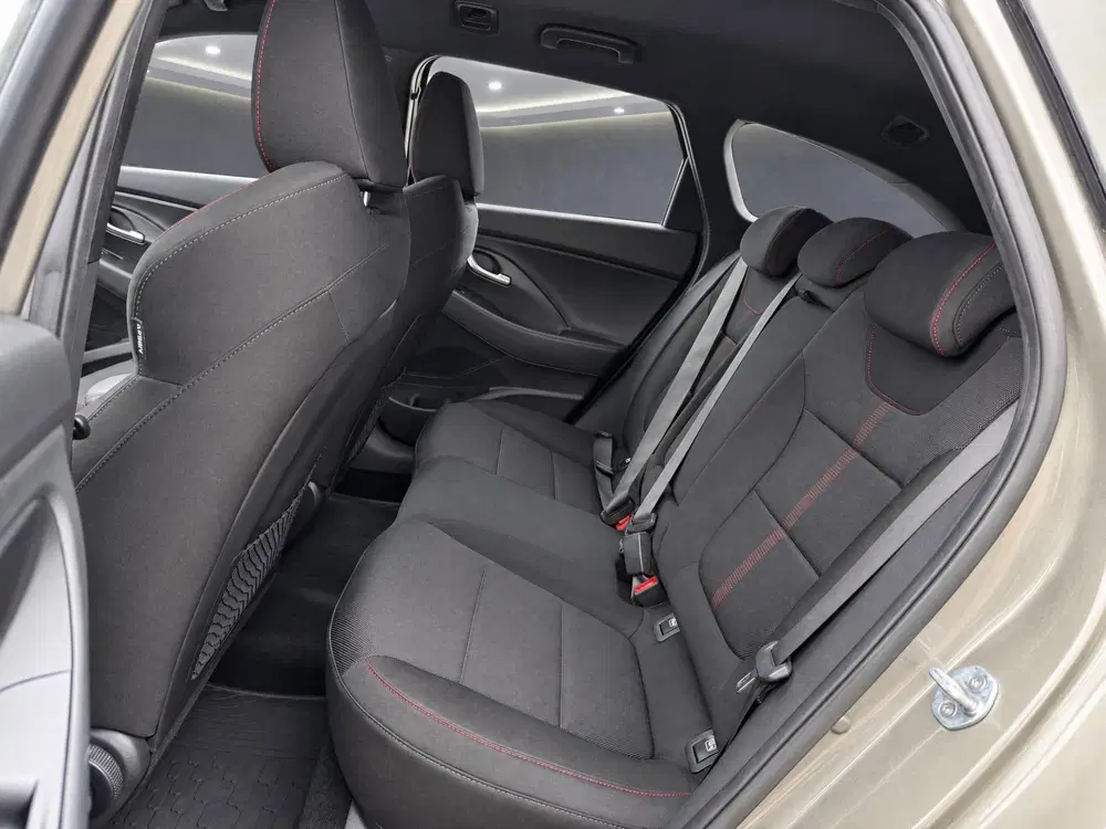 Hyundai i30 1.0 T-GDi MHEV N-Line Automaat met Led Cam uit 2020, foto 15