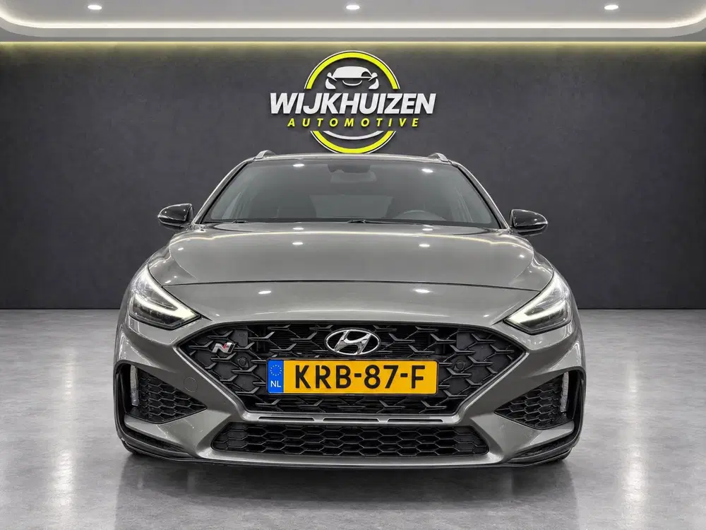 Hyundai i30 1.0 T-GDi MHEV N-Line Automaat met Led Cam uit 2020, foto 2