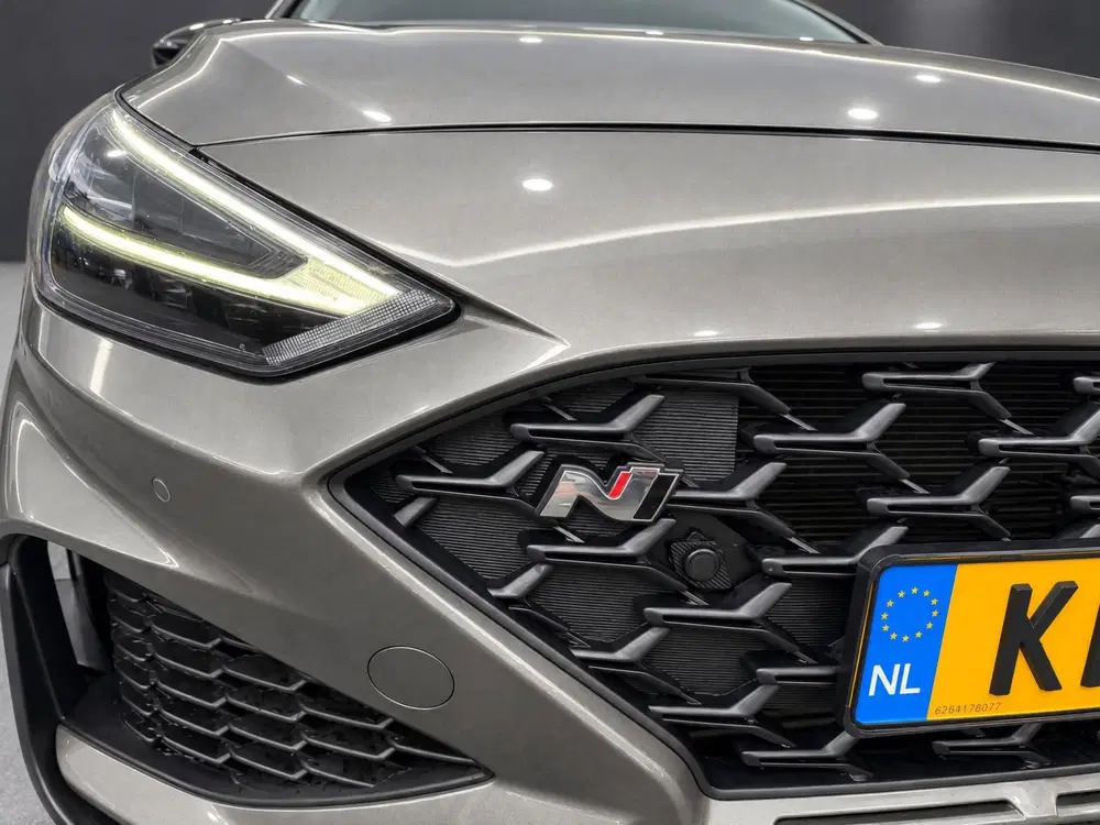 Hyundai i30 1.0 T-GDi MHEV N-Line Automaat met Led Cam uit 2020, foto 3